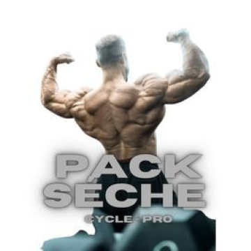 PACK SÉCHE (PRO) 