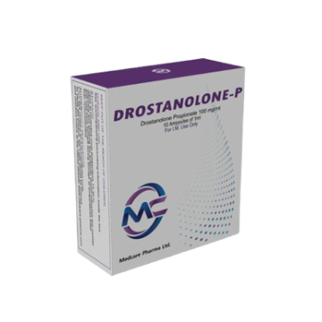 Masteron Propionate (Drostanolone Propionate)