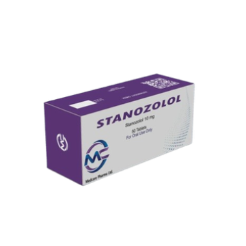 Winstrol (Stanozolol)