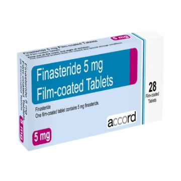 Finasteride - 5mg
