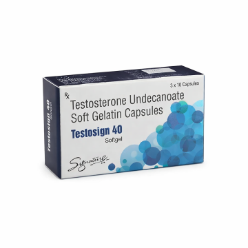 Testosterone Gel 