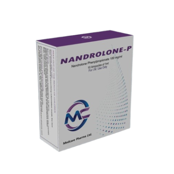 Deca (Nandrolone Phenylpropionate)
