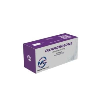 Anavar (Oxandrolone)