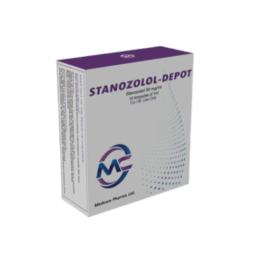 Winstrol (Stanozolol Depot)