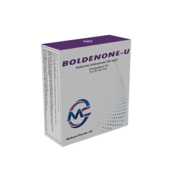 Boldenone (Boldenone Undecylenate)