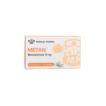 Methandienone (Dianabol)