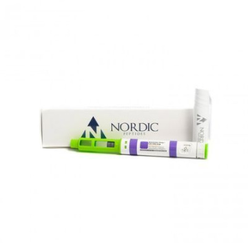 Ipamorelin et CJC-1295 sans DAC (mélange) - 10/5 mg