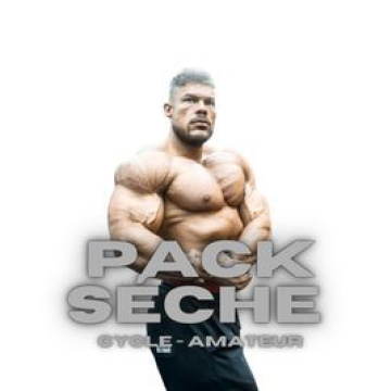 PACK SÉCHE (AMATEUR)