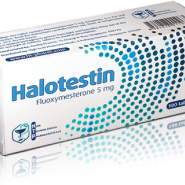 Halotestin