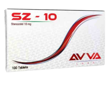Stanozolol (Winstrol)