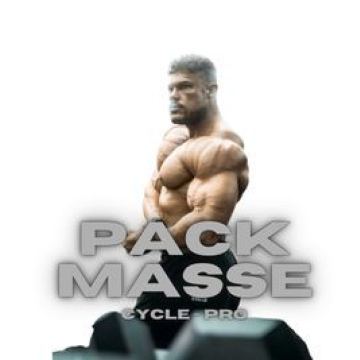 PACK MASSE (PRO)