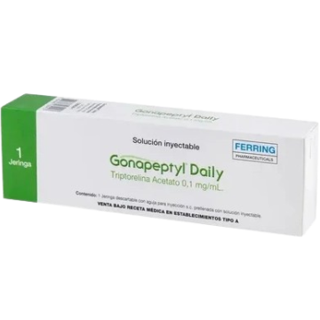 Gonapeptyl