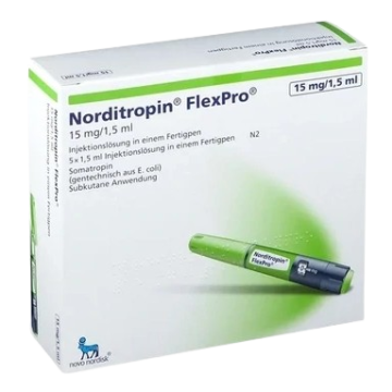 Norditropin nordiflex hgh