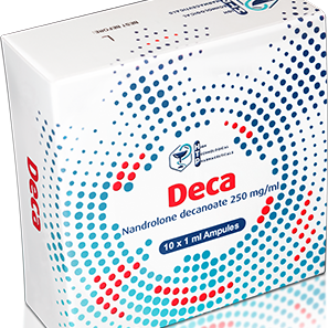 Nandrolone decanoate (Deca)