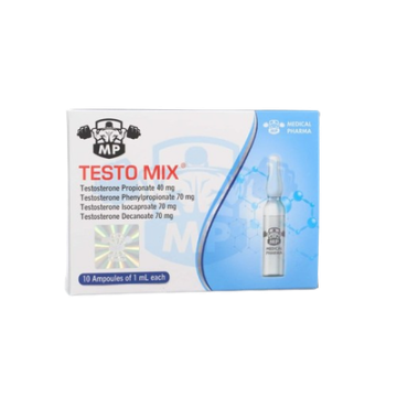 Testosterone Mix