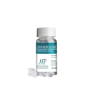 Oxandrolone (Anavar)