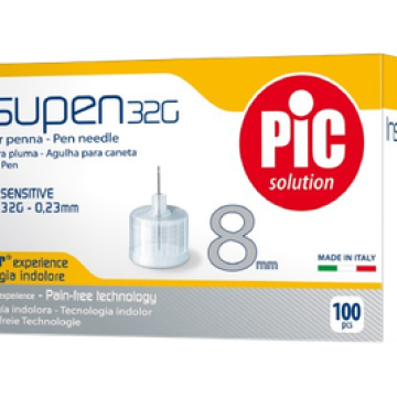 Aiguilles pour stylos (Insuline)