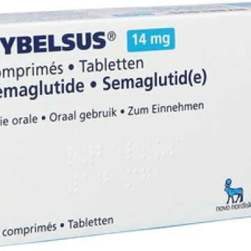 Semaglutide Oral (Rybelsus)
