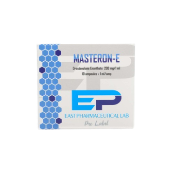 Masteron-E