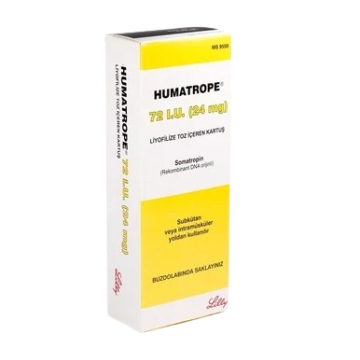 Humatrope lilly