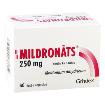 Mildronat (Meldonium)