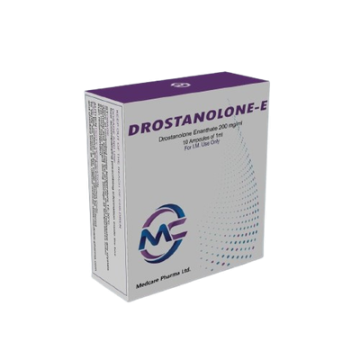 Masteron (Drostanolone-E)