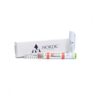 BPC-157 + TB-500 (mélange) - 5/5 mg