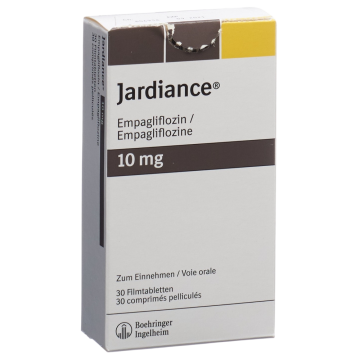 Jardiance (Empagliflozin)